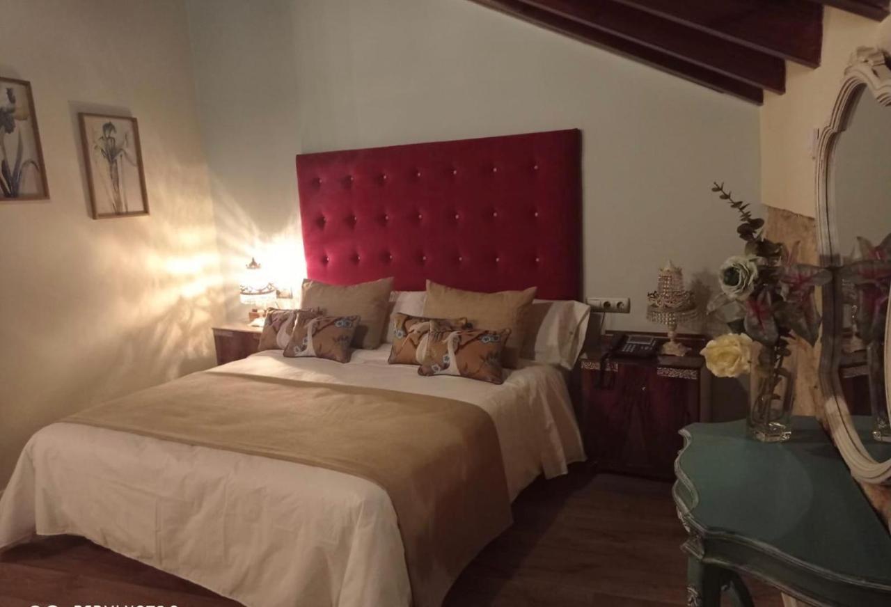 Hotel Casablanca Boutique ลีนาเรส ภายนอก รูปภาพ