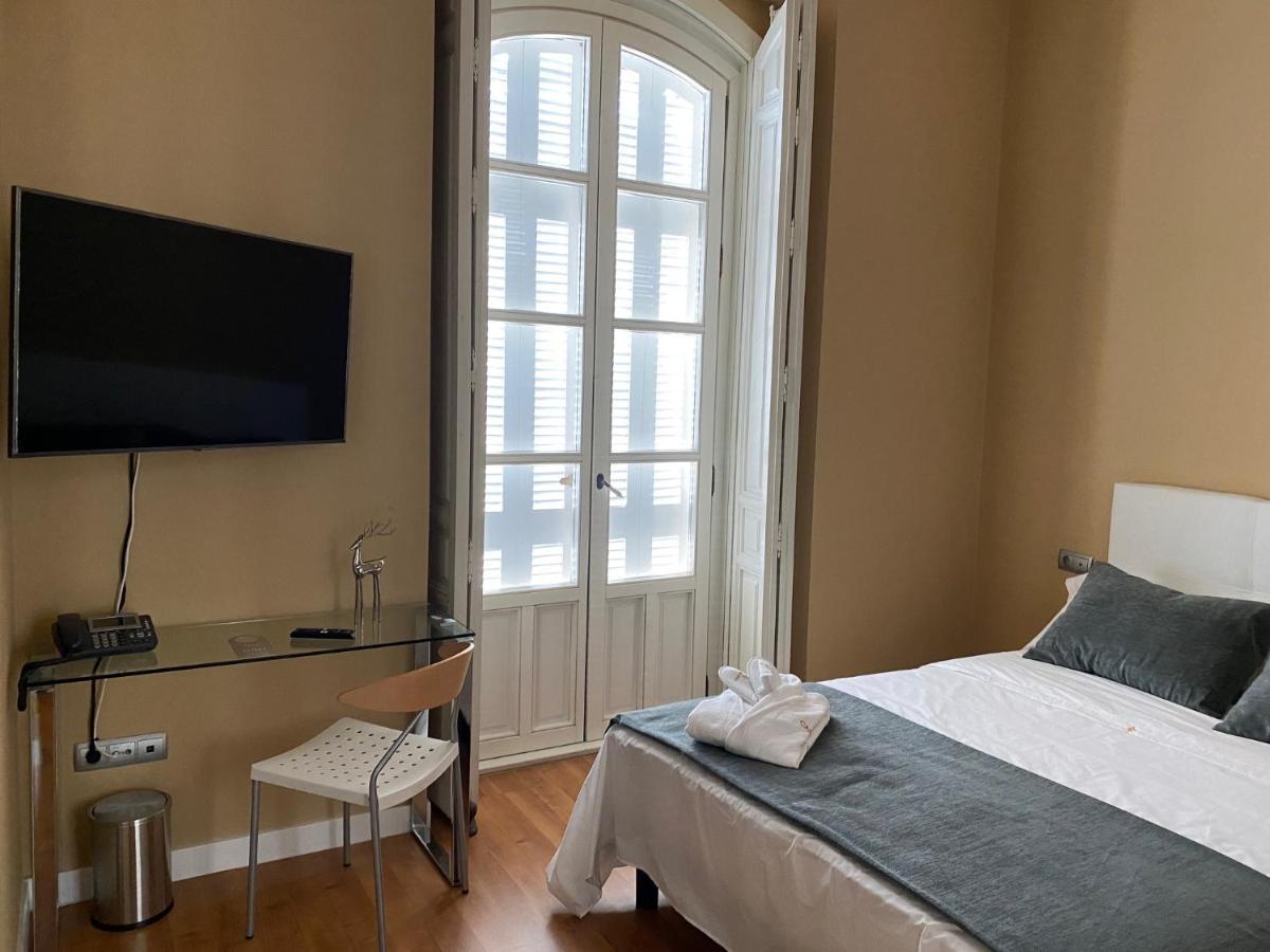 Hotel Casablanca Boutique ลีนาเรส ภายนอก รูปภาพ