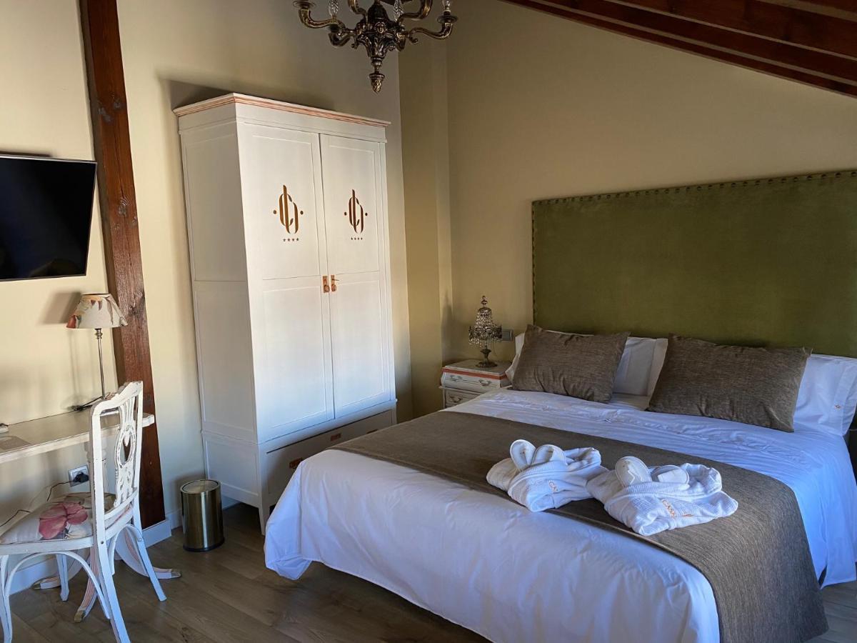 Hotel Casablanca Boutique ลีนาเรส ภายนอก รูปภาพ